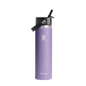Hydro Flask 24 oz. Wide Mouth Bottle with Flex Straw Cap